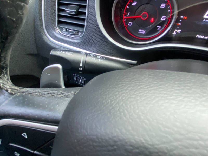 2018 Dodge Charger R/T