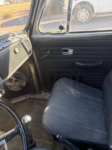 1968 Volkswagen Beetle