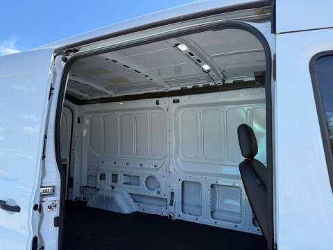 2020 Ford Transit 250