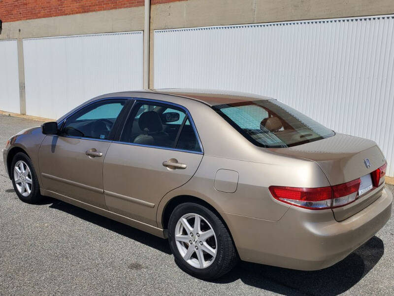 2003 Honda Accord