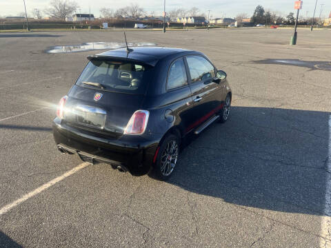 2017 FIAT 500 Abarth