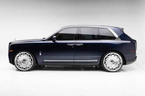 2019 Rolls-Royce Cullinan