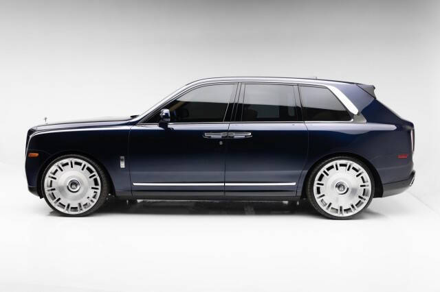 2019 Rolls-Royce Cullinan