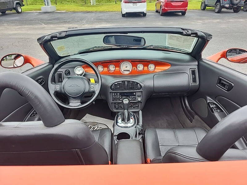2001 Plymouth Prowler