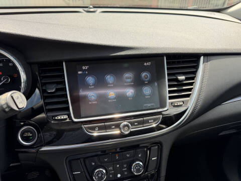 2017 Buick Encore Essence