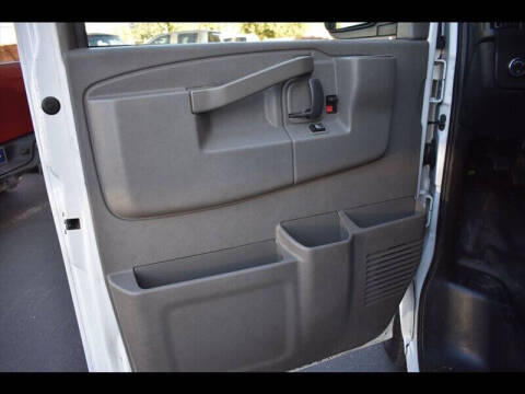 2020 Chevrolet Express 2500