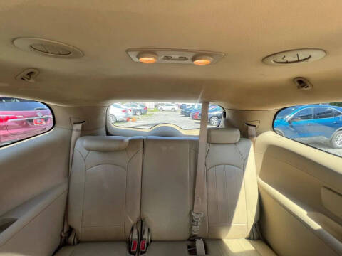2011 Buick Enclave CXL-1