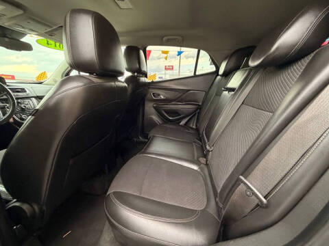 2014 Buick Encore