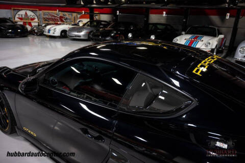 2023 Porsche 718 Cayman GT4 RS