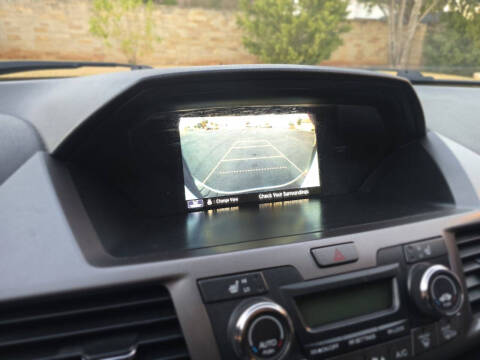 2015 Honda Odyssey Touring Elite