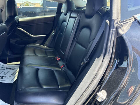 2020 Tesla Model 3 Performance