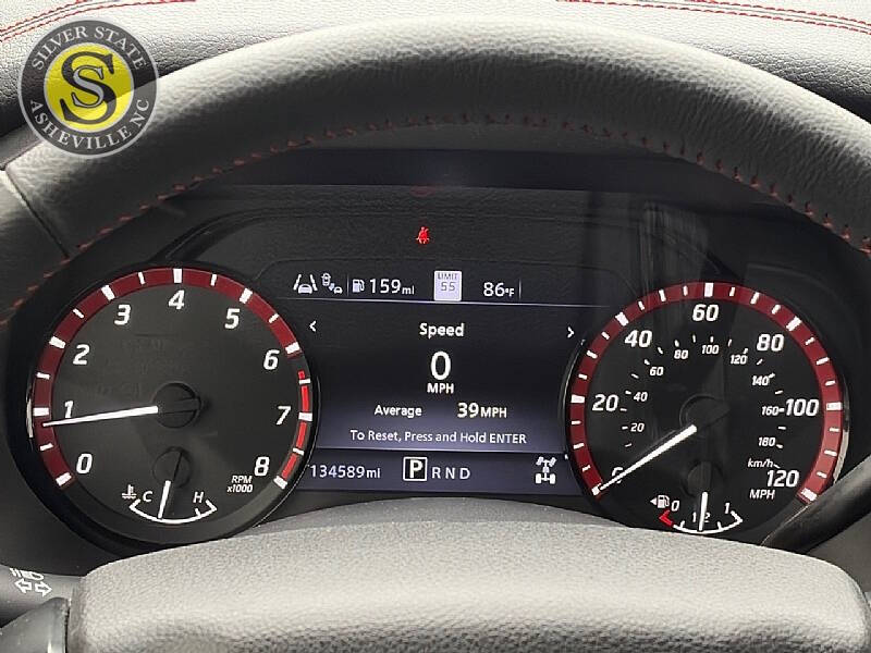 2021 Nissan Titan