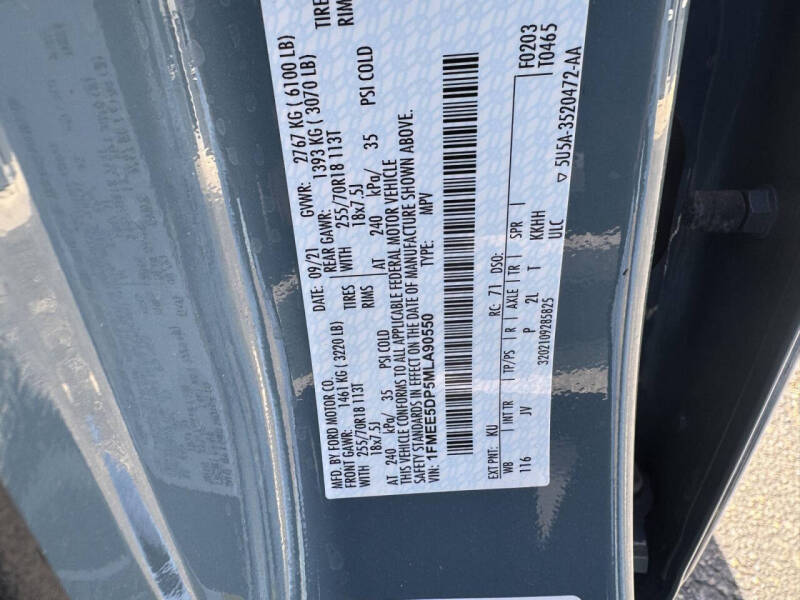 2021 Ford Bronco Outer Banks Advanced