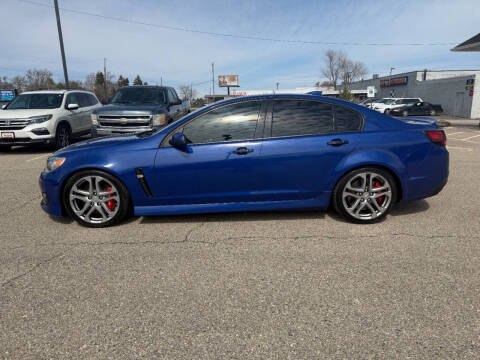 2017 Chevrolet SS