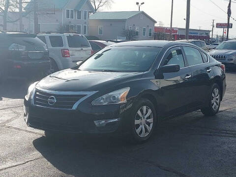 2015 Nissan Altima 2.5 S