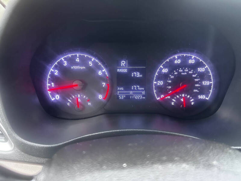 2018 Hyundai Accent SE