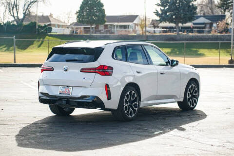 2025 BMW X3 M50 xDrive