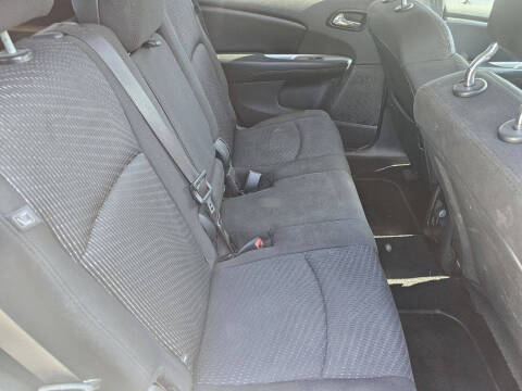 2016 Dodge Journey SXT