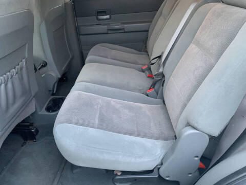 2006 Dodge Durango SLT