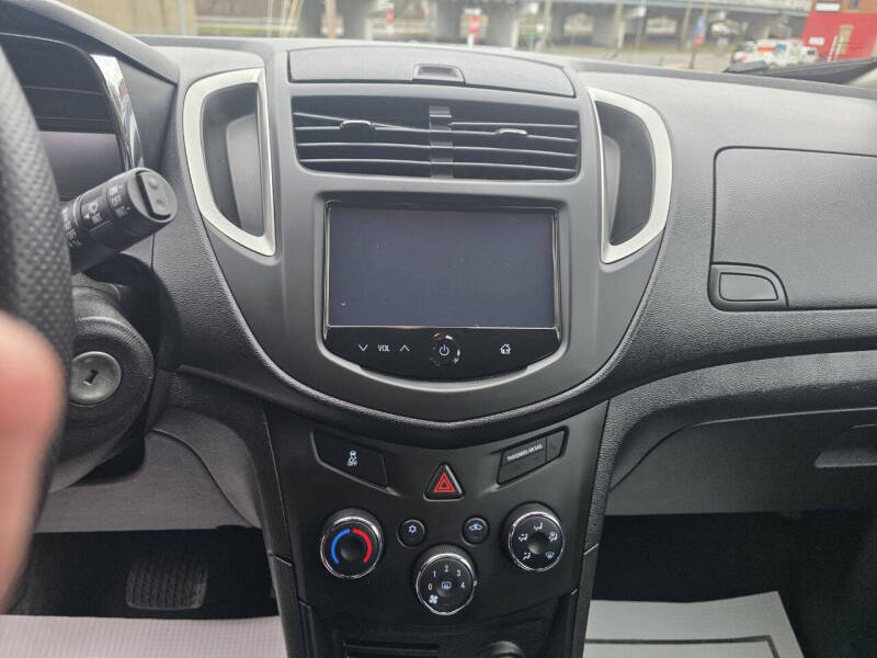 2016 Chevrolet Trax LS