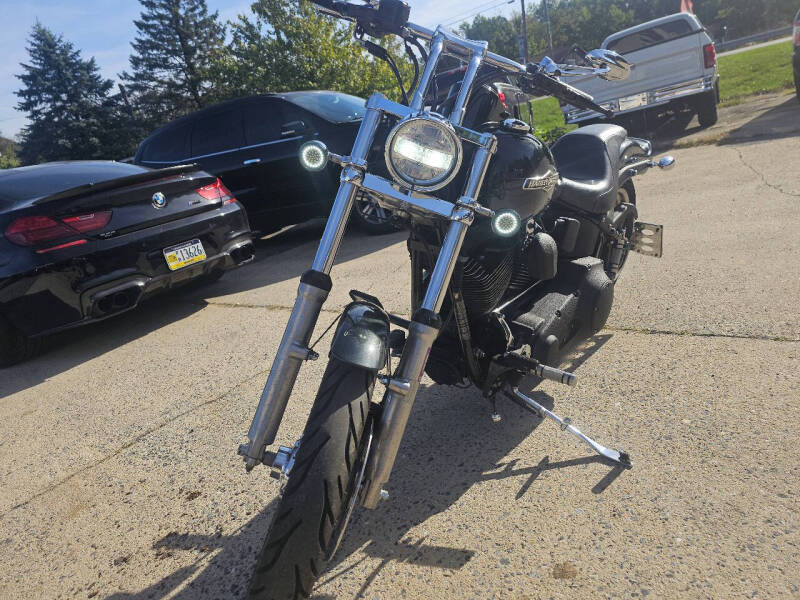 2006 Harley-Davidson Night Train