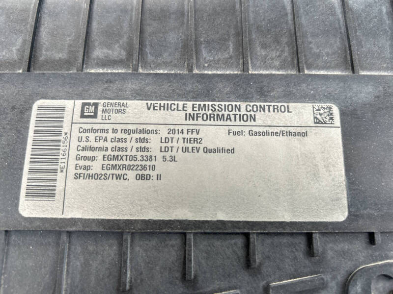 2014 Chevrolet Express 1500