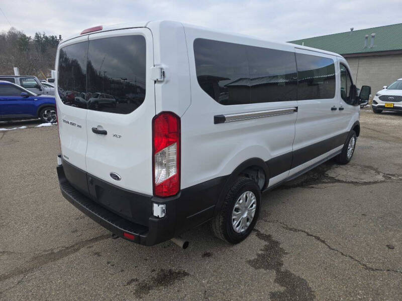 2023 Ford Transit