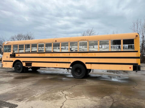 2008 IC Bus FE Series for sale at Enterprise Ave Auto Sales in Cleveland OH