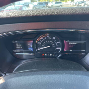 2015 Lincoln Navigator L