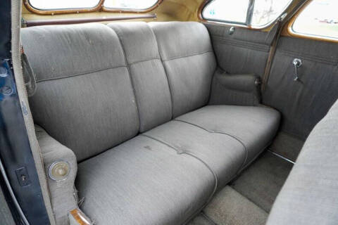 1936 Chrysler Imperial