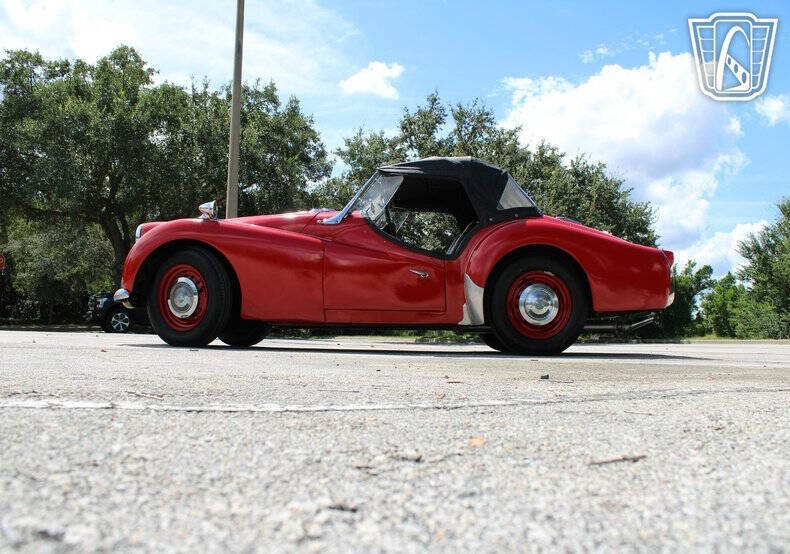 1963 Triumph TR3B