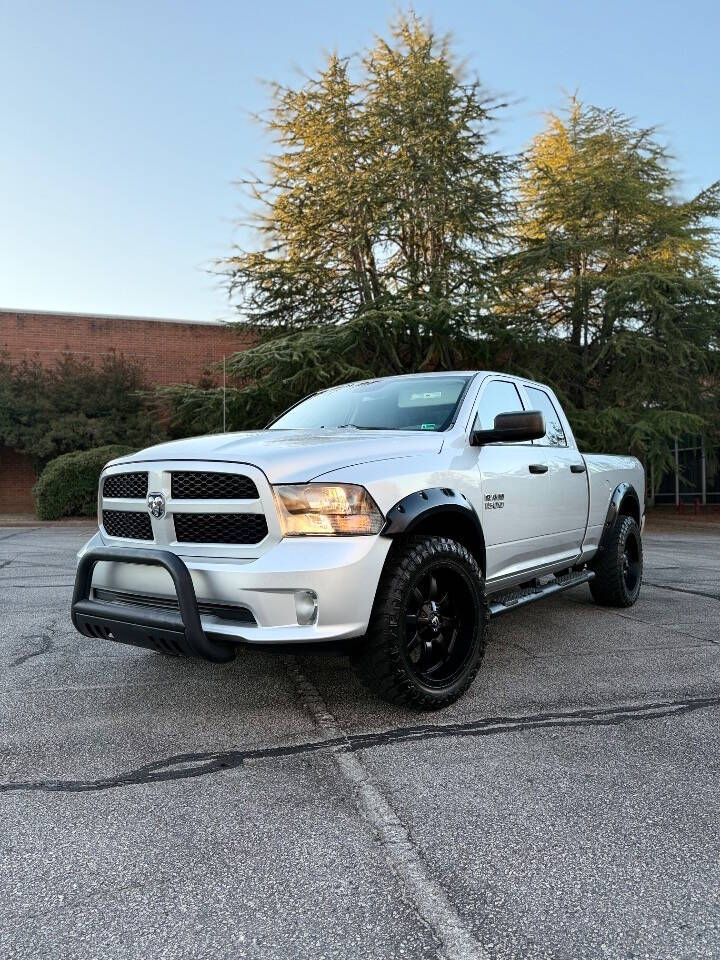 2014 RAM 1500 Tradesman's photo