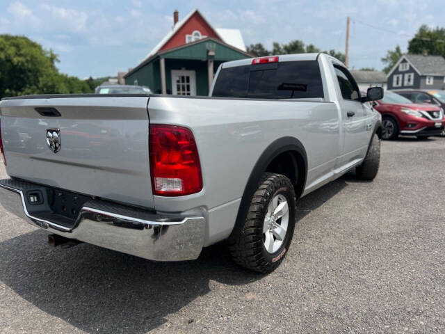 2016 Ram 1500 for sale at Paugh s Auto Sales in Binghamton, NY