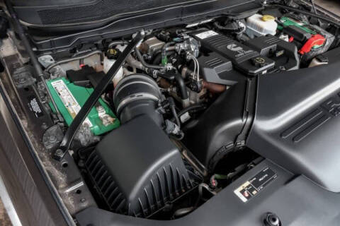 2020 RAM 3500 Laramie