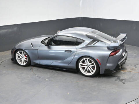 2021 Toyota GR Supra 3.0