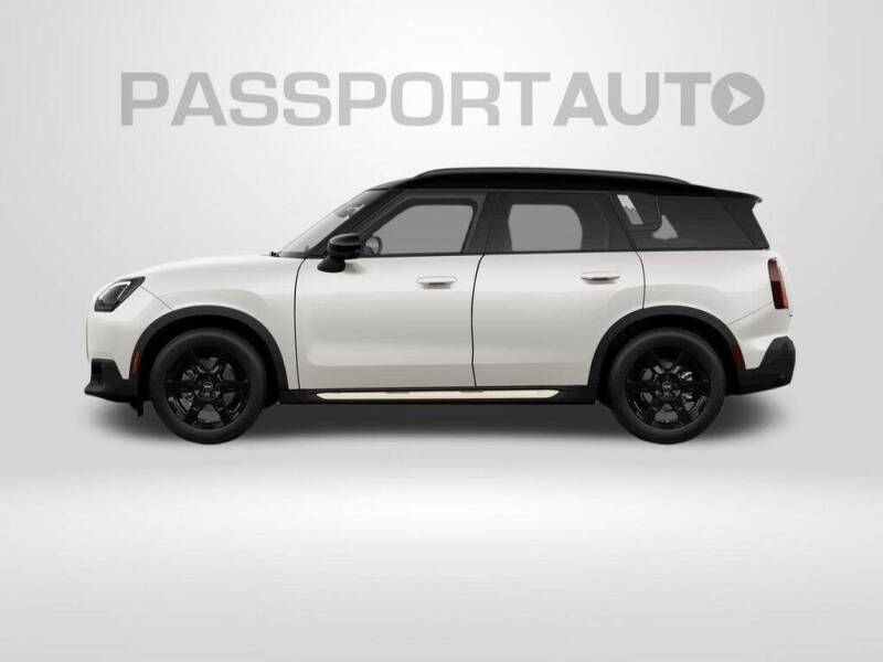 2027 MINI Countryman S ALL4