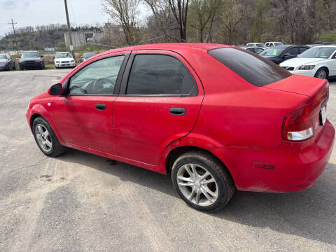 2006 Chevrolet Aveo LS