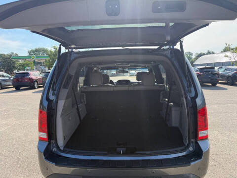 2013 Honda Pilot Touring