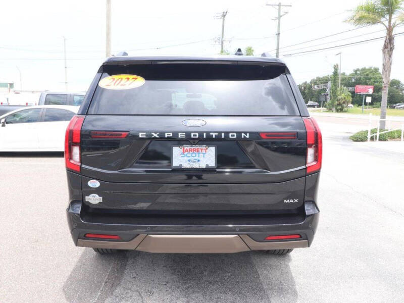 2027 Ford Expedition MAX King Ranch