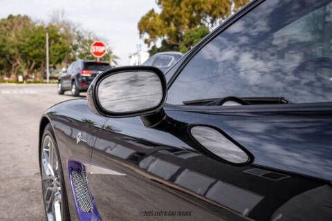 2001 Chevrolet Corvette