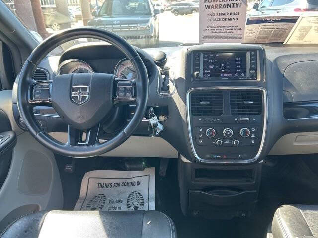 2019 Dodge Grand Caravan