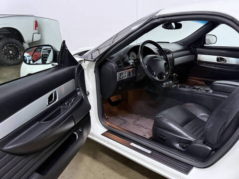 2003 Ford Thunderbird Deluxe