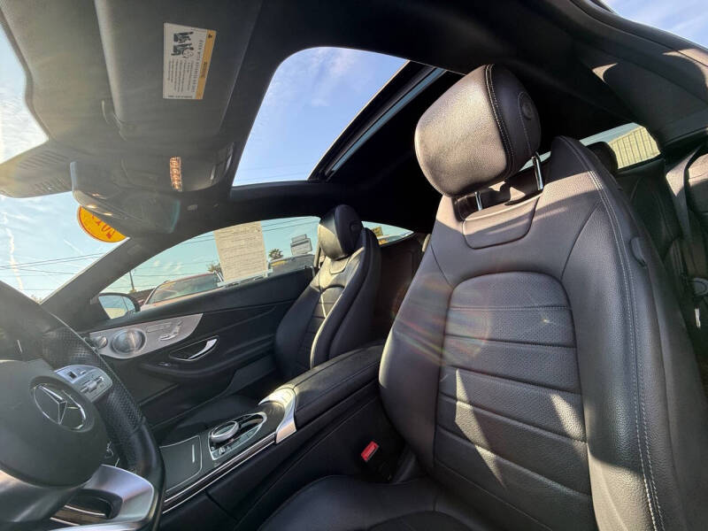 2019 Mercedes-Benz C-Class C 300