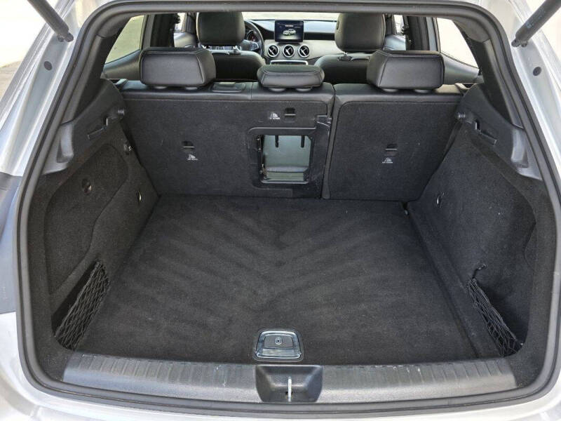 2018 Mercedes-Benz GLA GLA 250 4MATIC