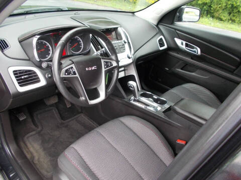 2012 GMC Terrain SLE-2
