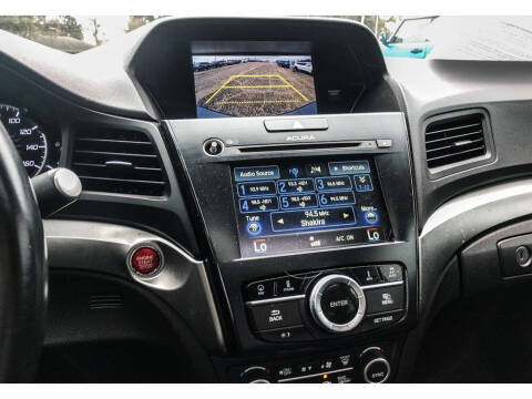 2018 Acura ILX w/Tech