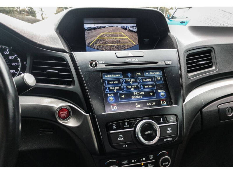 2018 Acura ILX w/Tech