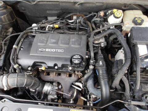 2012 Chevrolet Cruze ECO