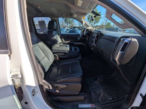 2019 Chevrolet Silverado 1500 LD LT