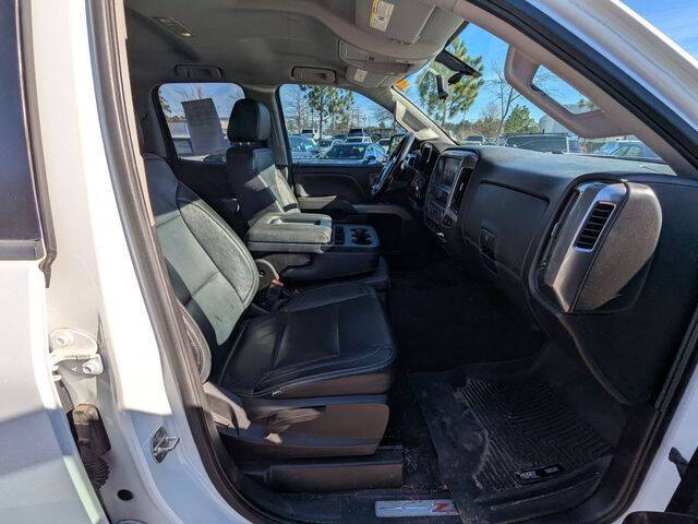 2019 Chevrolet Silverado 1500 LD LT